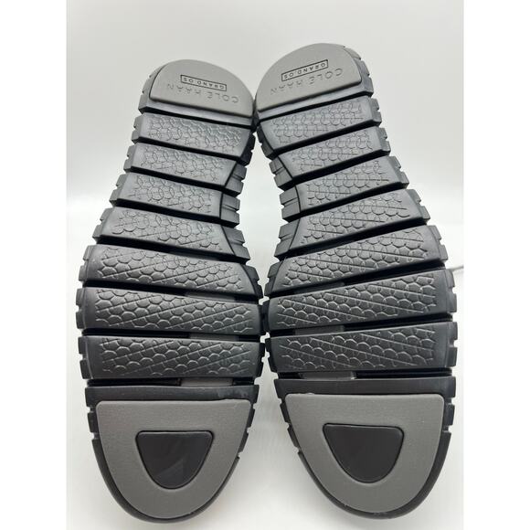 Cole Haan Zerogrand Causal Waterproof Leather Boots C35594 Men's 11M - Picture 14 of 16